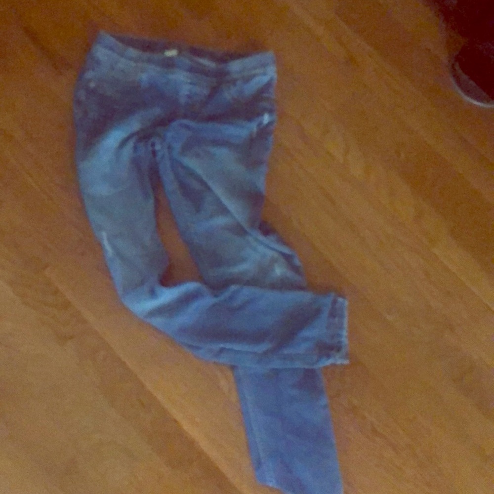 Justice Jeggings size 14